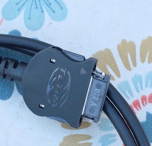 Sepura SRH 400-00001 data programming cable connecteur Tetra - Bild 3 von 11
