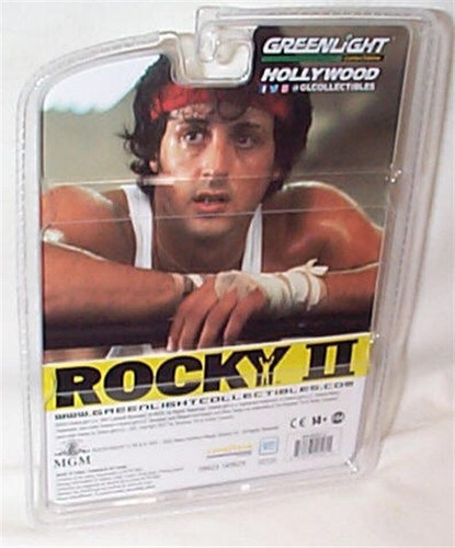 Rocky II Balboa Vs Creed 1979 Pontiac Firebird T/A 1:64 Greenlight 44650C ltd ed - Picture 2 of 2