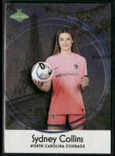 2024 Parkside NWSL Vol 2 #2 Sydney Collins Paris