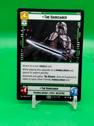 Star Wars Unlimited Shadows of the Galaxy Base Rara y Legendaria *Tú eliges la lista* - Imagen 2 de 84