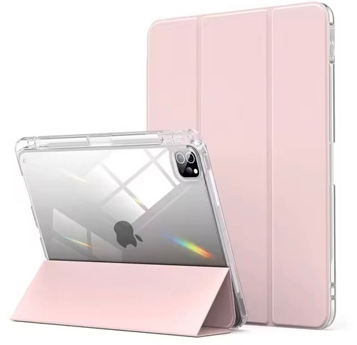 For iPad 11th Gen (A16) Air 11-inch (M3) 2025 Smart Case Flip Shockproof Cover - Picture 12 of 24