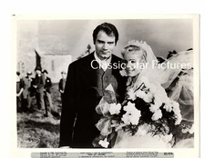 H418 Maria Schell Christian Marquand Pascale Petit End of Desire lot of 3 photos