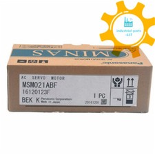1PCS New Panasonic MSM021ABF AC Servo Motor In Box Expedited Ship