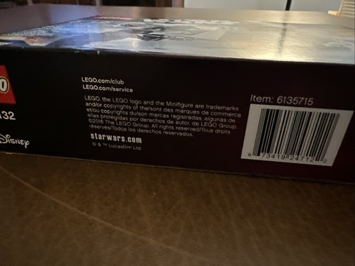 LEGO Star Wars 75132 First Order Battle Pack 88 PCs New Sealed From 2016 - Picture 5 of 8