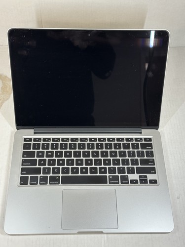 Apple Macbook Pro A1502 13.3" Intel i7 Gen 5 3.10 GHz 16GB 512GB 2015 MF843LL/A - Imagen 2 de 10