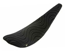 26/" Lowrider Banana Bicycle Seats Velour Red-220978