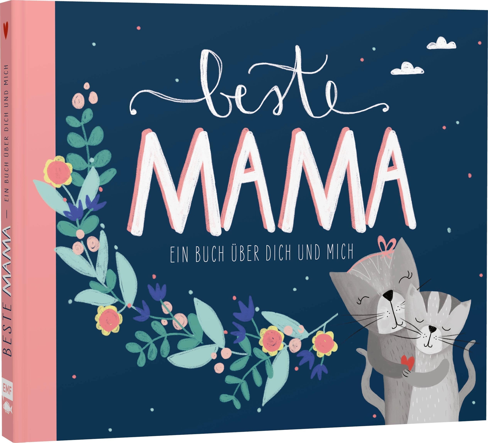 Beste Mama - Ein Eintragbuch Über Dich Und Mich Julia Heinrich