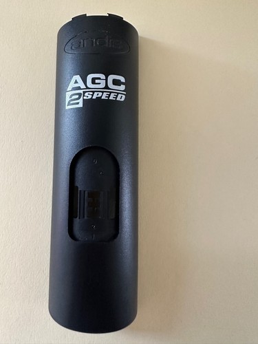 Andis AGC2 Speed Clipper Cover Black