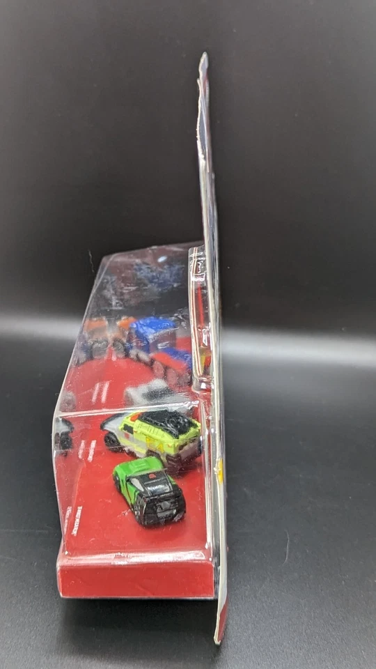 Micro Machines Transformers Series 2 #05 Dark Of The Moon V1 - Image 4 of 4