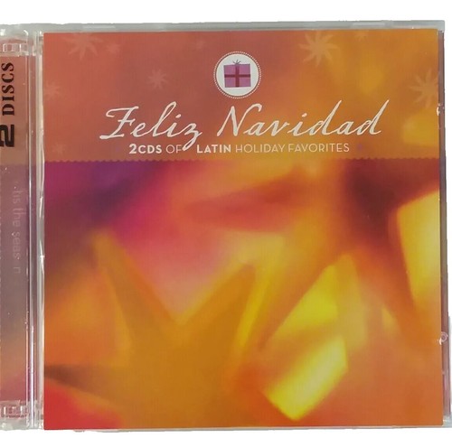 LATIN Christmas Music! 2 Cd's  Holiday Favorites! Tis' the Season (INSTRUMENTAL) - Bild 2 von 4