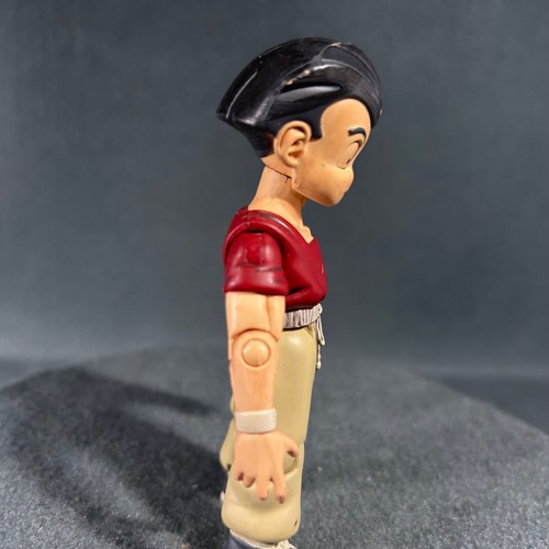 Dragon Ball Z Great Saiyaman Saga Krillin Action Figure 2002 Irwin Toys - Picture 6 of 20
