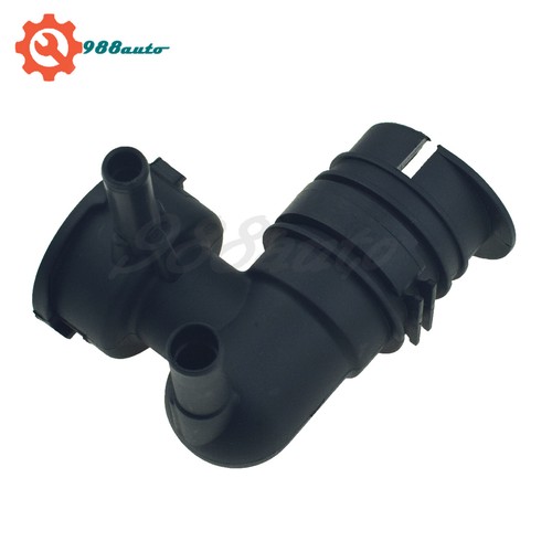 Engine Coolant Filler Neck For 07-09 Toyota Sienna Lexus RX350 3.5 V6 1643131490 - Picture 8 of 10