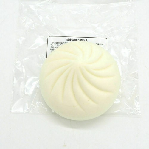 Biała żywność Rising Squishy Bun Symulacja Przedmioty kolekcjonerskie Chleb Zabawka Dziecko Powolna zabawa - Zdjęcie 3 z 6