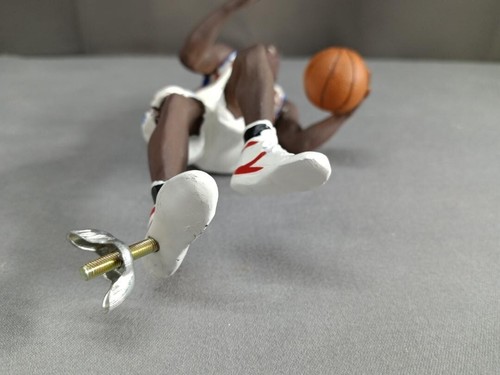 Chauncey Billups #1 Detroit Pistons Bobble Dobbles Figure Limited Edition - Picture 7 of 13