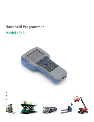 For Curtis 1313-4331 1313-4431 OEM Level Handheld Programmer 1313-4401 - Imagen 13 de 16