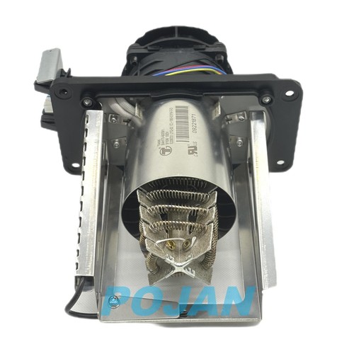 Y0U21-67034 Ventilateur de chauffage de durcissement compatible avec HP Latex 700 800 630 Latex800W 700W POJAN - Photo 4/7