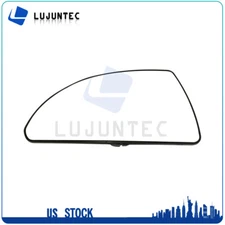 For 2006-2013 CHEVROLET IMPALA Left Side w/Base Replacement View Mirror Glass