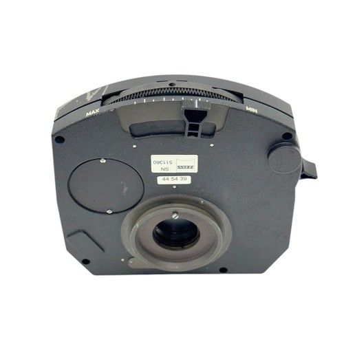 Zeiss 444539 Microscope Condenser 0.9H 511360 for Axioskop 2 - Picture 14 of 17