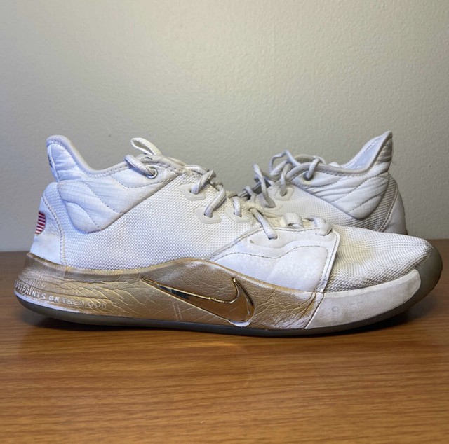 Size 11 - Nike PG 3 x NASA Apollo Missions 2019 for sale online | eBay