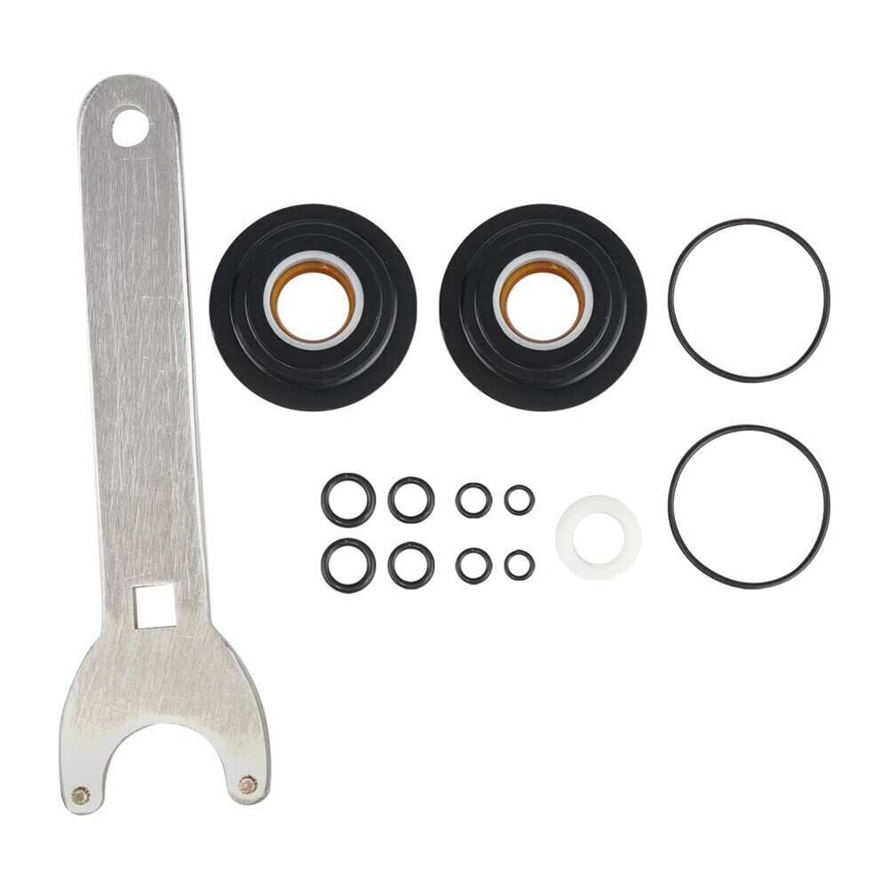 Front Mount Boat Hydraulic Steering Cylinder Seal Kit for SeaStar