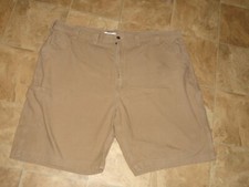 Men's Carhartt Original Fit Canvas Carpenter Shorts B147 DKH Size 48