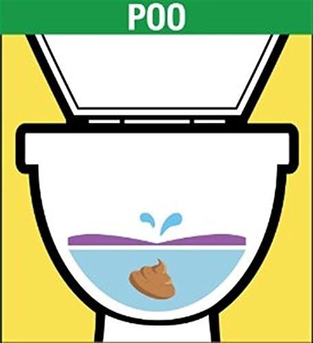 Air Wick V.I.Poo Spray de Inodoro Frutal Pin-Up 55 ml | Eliminador de Olores Pre-Poo - Imagen 12 de 13
