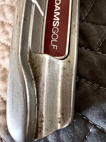 Adams Golf Putter Tight Lies - Right Hand Handed RH Red - Picture 5 of 16