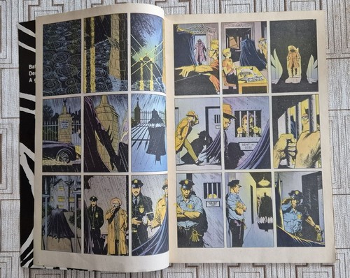 ULTRA RARE - BATMAN - The killing joke Hungarian Comic Book | FIRST ISSUE No. 1. - Bild 2 von 6