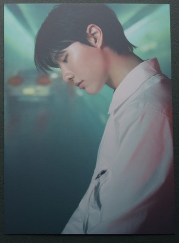 WOODZ OOLI 5th Mini Album Postcards Mini Posters A5 Control Ver. Official OO-LI - Picture 12 of 29