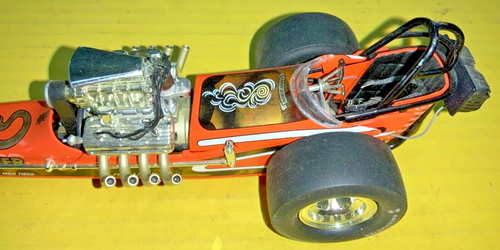 1320 The Fuelers The Howard Cams Rattler w/ Box - 1/24 Scale - TT1117 - AS IS - Picture 12 of 22