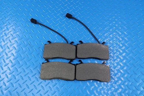 Alfa Romeo Stelvio filters & front rear brake pads rotors drilled upgrade #11335 - Foto 9 di 10