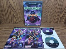 Baten Kaitos Eternal Wings and The Lost Ocean Nintendo GameCube CIB Complete