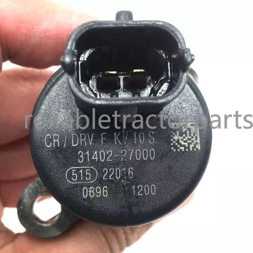 0281002732 Fuel Rail Pressure Relief Control Valve Fit For HYUNDAI KIA 2.0L CRDI - Picture 10 of 13