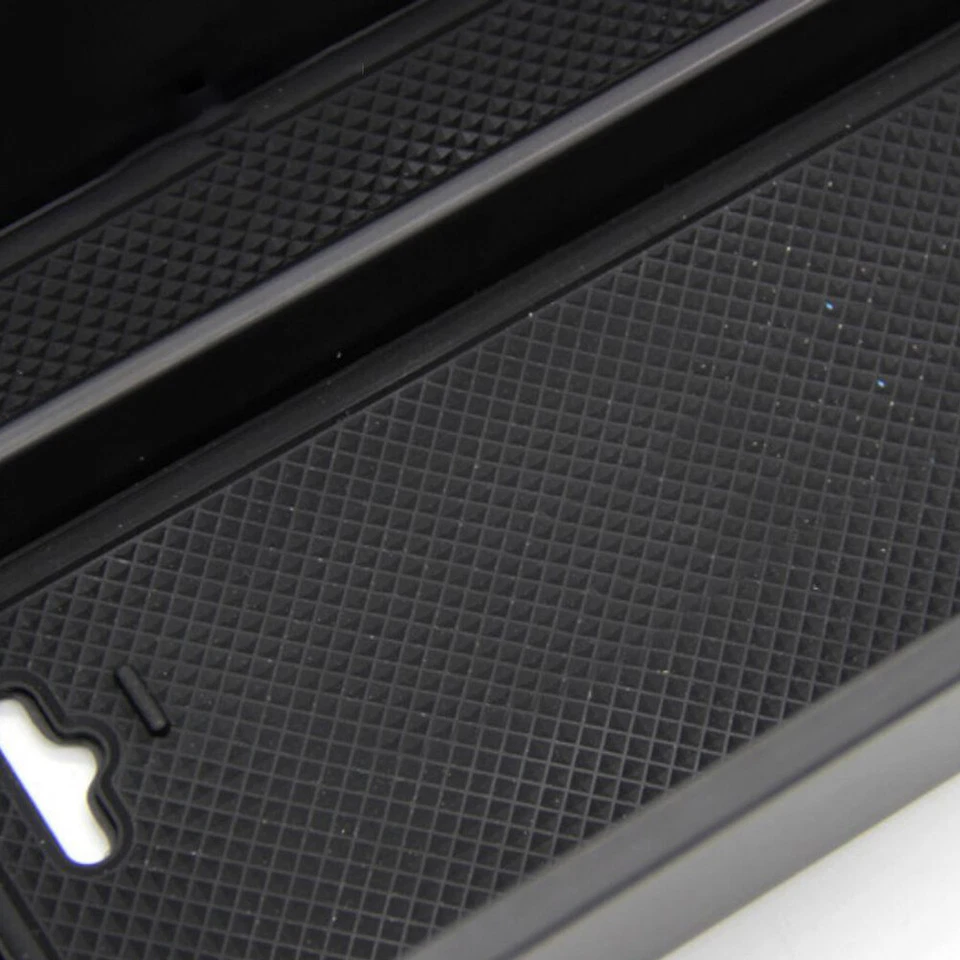 Consola de almacenamiento de coche reposabrazos bandeja caja apta para Lexus ES350 ES300H ES250 13-17 mejor Foto 4 de 4