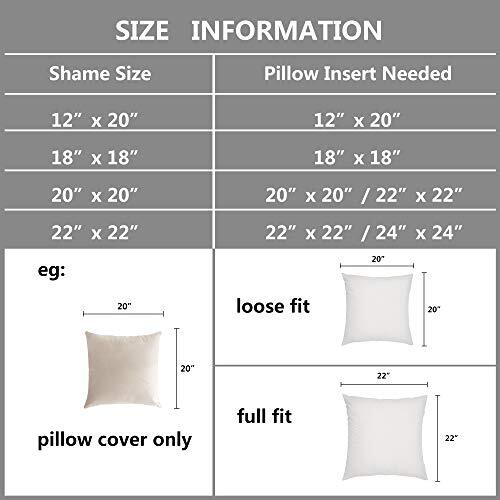 Soft Velvet Throw Pillow Covers Square Decorative 2 pieces, 16"x16" Beige - Picture 6 of 7