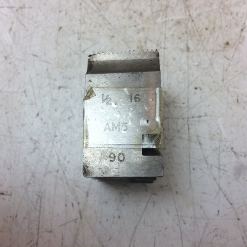 1/4" x 26 TPI to 3/4" x 12 TPI BSF Chaser Dies for 1-1/4" Coventry Die Head - Picture 57 of 96