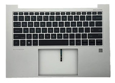 N45442-001 For HP Elitebook 840 G9 G10  Palmrest Keyboard Bezel Cover