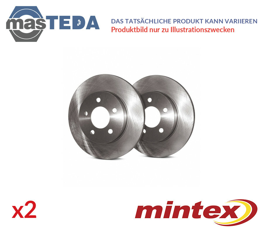 BREMSSCHEIBE HINTEN FÜR 1581654 10212 1021203 107137 191615601 191615601B