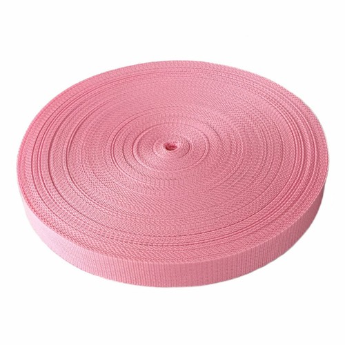 10m Gurtband 25 mm viele Farben Taschenband Trageband Tragegurt Rolladenband - Bild 11 von 65