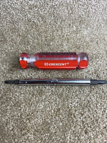 Crescent 6 In 1 Screwdriver Nice Condition - 第 7/8 張圖片