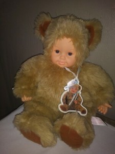 anne geddes beanie babies