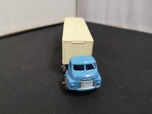 W499-MATCHBOX MAJOR PACK No2 WHITE BEDFORD 'WALLS' ICE CREAM TRUCK - Picture 2 of 5