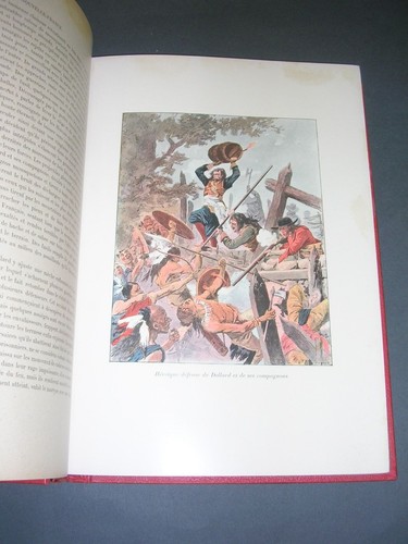 Canada Nouvelle-France Guénin 1900 histoire illustrée du Canada - Picture 3 of 4