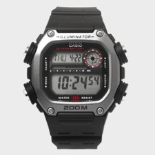 CASIO Men's Wrist Watch DW-291H-1A