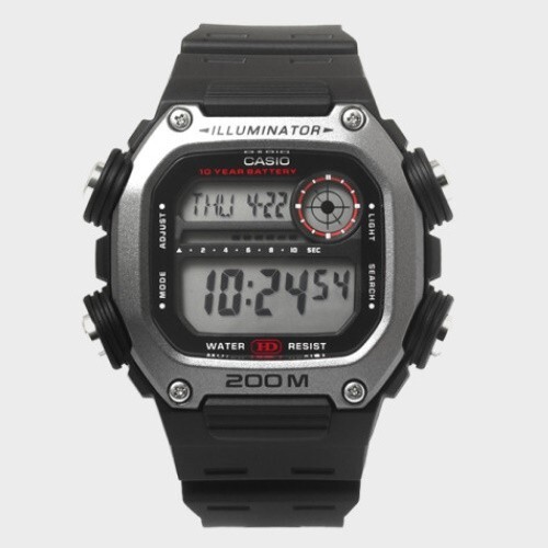 CASIO Men's Wrist Watch DW-291H-1A - Picture 1 of 1