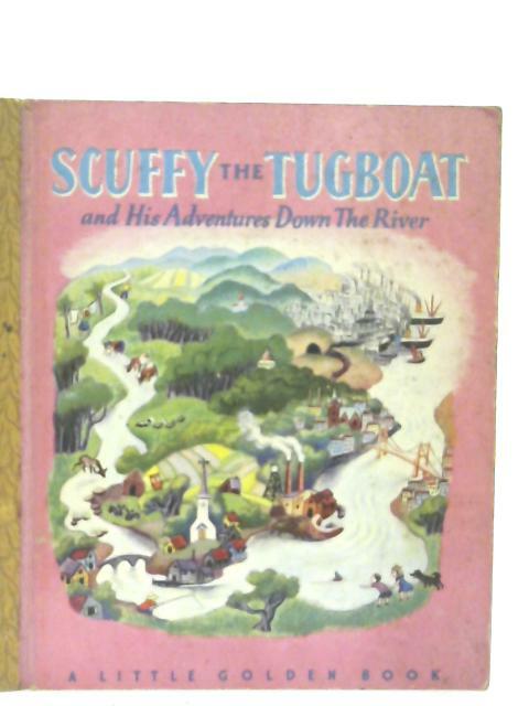 Scuffy the Tugboat & His Adventures Down the River (Crampton - 1946) (ID:49640) Scuffy the Tugboat & His Adventures Down the River (Crampton - 1946) (ID:49640)
