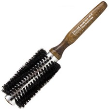 Fönbürste Wildschweinbürste Rundbürste Naturborsten Holzbürste Naturhaarbürste 