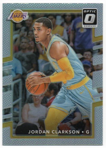 2017-18 Donruss Optic Holo Silver Refractors Pick Any Complete Your Set - Picture 14 of 45