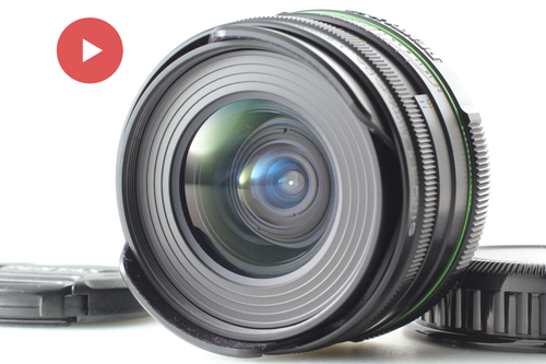 15% de descuento US 【COMO NUEVO】smc PENTAX-DA 15mm f/4 ED AL Limited AF lente... - Imagen 1 de 8