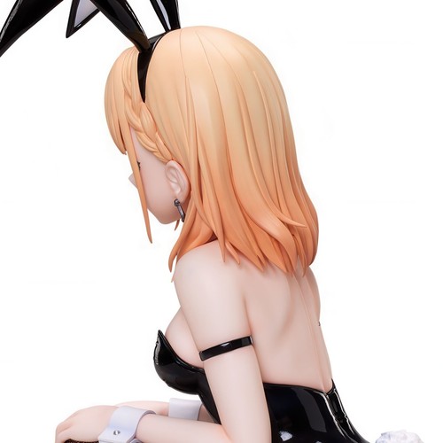 Butareba Jess Bunny Ver. 10.6in 1/4 Anime Figure PVC Statue B-style Freeing NIB - Picture 12 of 18